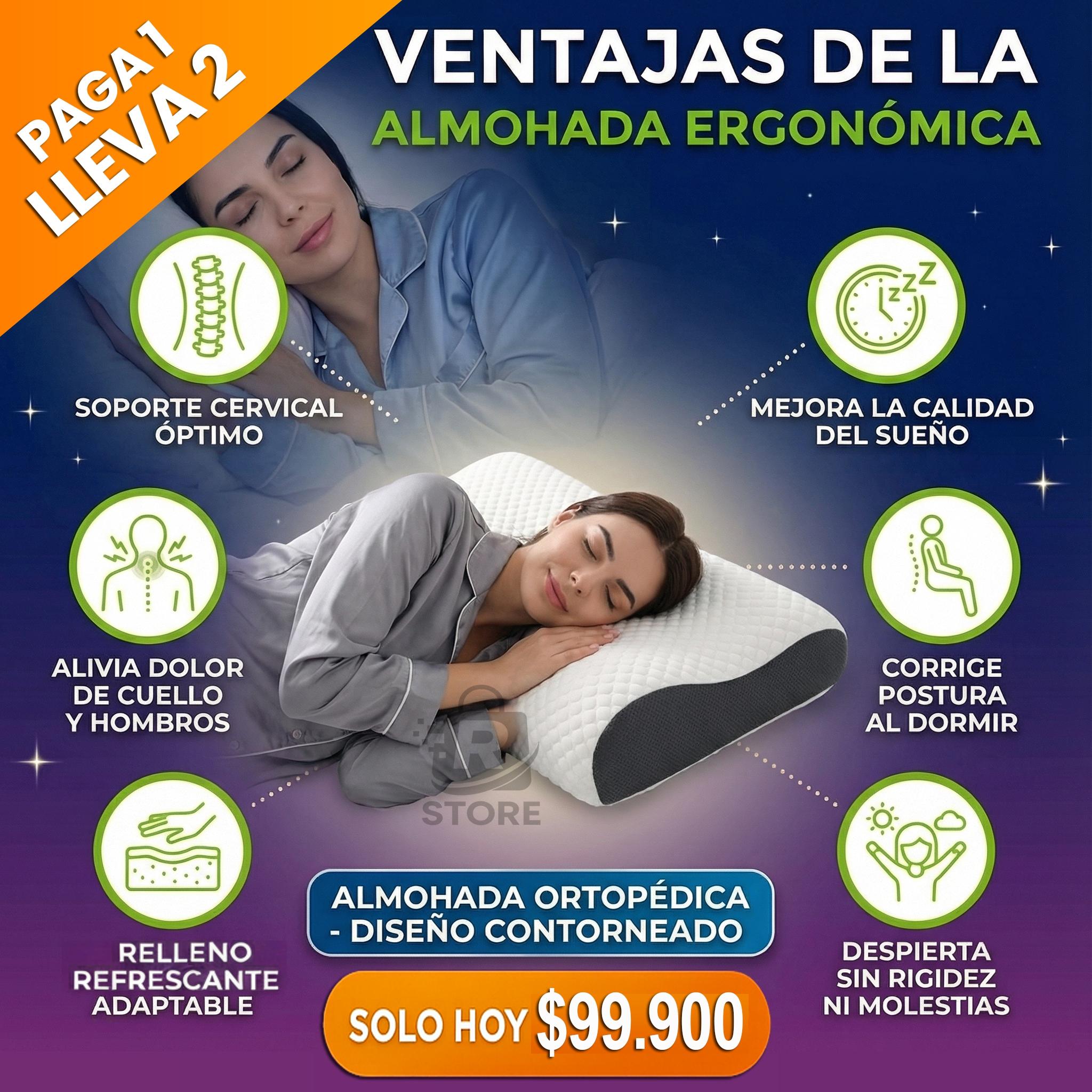 2X1 ALMOHADAS